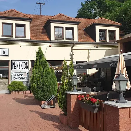 Bunkr Karlstejn Hotel Karlstejn