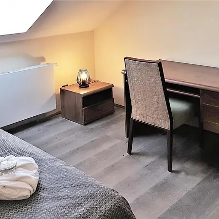 Bunkr Karlstejn Hotel 4*