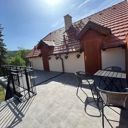 Bunkr - Modry Dum 4* Karlštejn