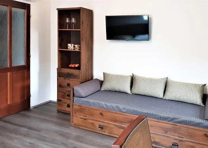 Bunkr - Modry Dum 4* Karlštejn