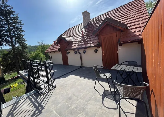 Bunkr - Modry Dum 4* Karlštejn